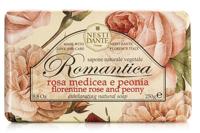 Nesti Dante romantica rose & peony zeep 250gr. - thumbnail