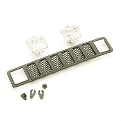 FTX - Outback Hi-Rock Body Part A - Front Grill W/Light Bucket (FTX9265A)