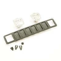 FTX - Outback Hi-Rock Body Part A - Front Grill W/Light Bucket (FTX9265A) - thumbnail