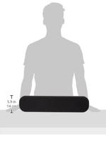 Monitor Audio: Apex A40 Centre Centerspeaker - Metallic High Gloss Zwart - thumbnail