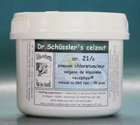 Vitazouten Nr. 21 Zincum Chloratum Muriaticum 360st - thumbnail