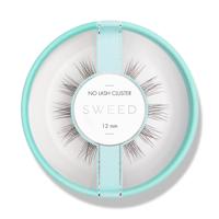 Sweed Beauty No Lash Cluster 12mm Black 1St - thumbnail