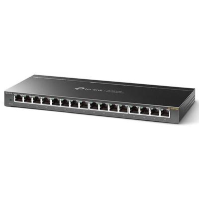 TP-LINK TL-SG116E TL-SG116E Netwerk switch 16 poorten