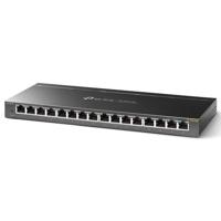 TP-LINK TL-SG116E TL-SG116E Netwerk switch 16 poorten - thumbnail