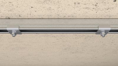 Fischer HK 41 17 Klemplaat Staal 561254 50 stuk(s) (Ø) 17 mm Fischer HK 41 17 Klemplaat Staal 561254 50 stuk(s) (Ø) 17 mm