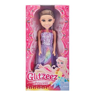 Pop Sparkle Girlz Prinses 45 cm Pop Sparkle Girlz Prinses 45 cm