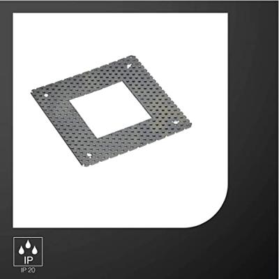 SLV 151960 Inbouwframe Zilver
