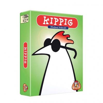 White Goblin Games Kippig kaartspel