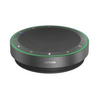 Jabra Speak2 75 MS + Link380c Conferentietelefoon Bluetooth Donkergrijs - thumbnail