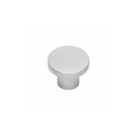 KNOP PLAT 30MM RVS 35852051 - thumbnail