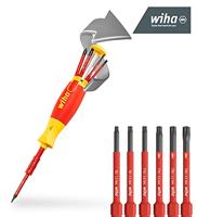 Wiha 283109022 Schroevendraaier met bitmagazijn LiftUp electric TORX® met 6 slimBits. - 41157 - thumbnail