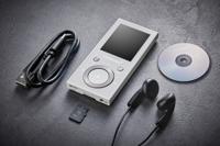 Intenso Intenso MP3 Videoplayer 64GB Music Walker MP3-speler 64 GB Wit Bluetooth - thumbnail