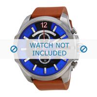 Horlogeband Diesel DZ4319 Leder Lichtbruin 26mm - thumbnail