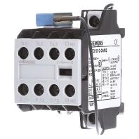 Siemens 3TG1010-0AM2 Powerrelais 3x NO, 1x NC 1 stuk(s)