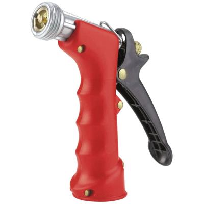 Gilmour spuit messing binnenwerk compleet rood