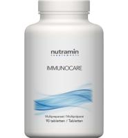 Nutramin Immunocare Tabletten - thumbnail