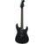 Charvel Pro-Mod Plus San Dimas Style 1 HH FR E EB Scorched Earth elektrische gitaar met gig bag - thumbnail