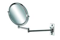 Geesa Mirror Scheerspiegel 2-armig 3x vergrotend ø 200 mm Chroom 911086 - thumbnail
