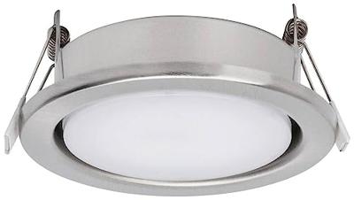 Megatron MT76351 Inbouwlamp GX53 Staal
