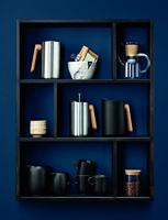 Eva Solo - Nordic Kitchen Thermoskan - 1 liter - Zilver - Eva Solo - thumbnail