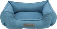 TRIXIE HONDENMAND TALIS HOEKIG BLAUW 80X60 CM - thumbnail