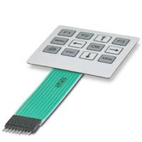 Phoenix Contact KP HCS C-MIN-P K12 C3 P9 Folietoetsenbord 1 stuk(s) - thumbnail