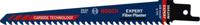 Bosch Accessories 2608900407 Expert Fiber Plaster S 641 HM reciprozaagblad, 1 stuk Zaagbladlengte 150 mm 1 stuk(s) - thumbnail