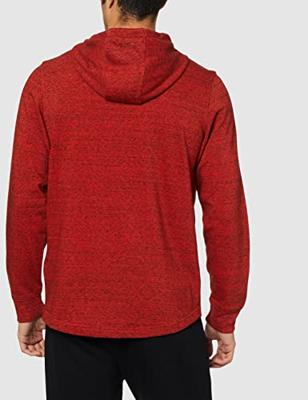 Herenhoodie Under Armour Rival Terry Rood Maat L Herenhoodie Under Armour Rival Terry Rood Maat L