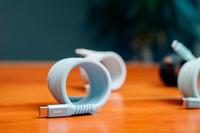 Verbatim Mobiele telefoon Kabel [1x USB-C stekker - 1x USB-C stekker] 1.2 m USB-C Met magnetische aansluiting - thumbnail