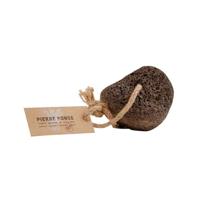 Aleppo Soap Co Puimsteen zwart 1 Stuks - thumbnail