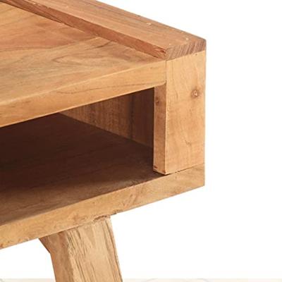 Salontafel 100x50x45 cm massief acaciahout