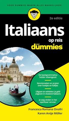 Italiaans voor Dummies op reis - Francesca Romana Onofri - ebook