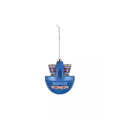 Alessi Holyhedrics Glow kerstbal