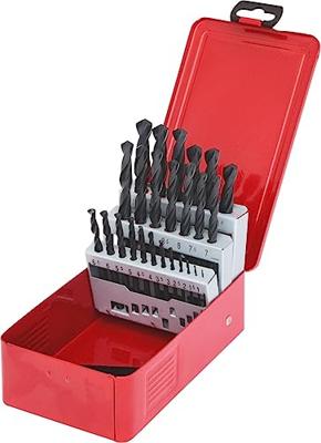 KS Tools 3301613 HSS-R Metaal-spiraalboorset 1 stuk(s)