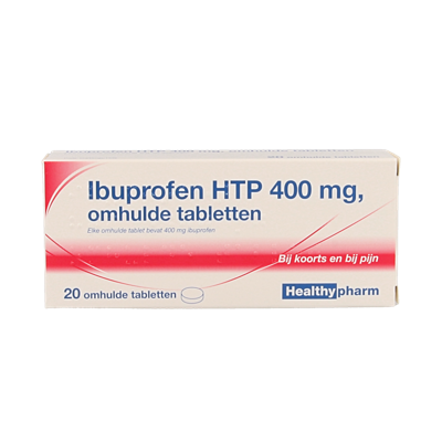 Ibuprofen 400mg 20 Tabletten