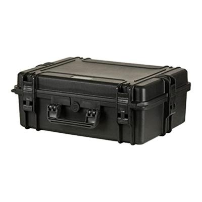 Raaco Transportkoffer Flightcase nr.5, zwart - 738026 - 738026