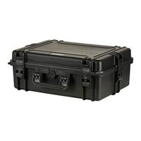 Raaco Transportkoffer Flightcase nr.5, zwart - 738026 - 738026 - thumbnail