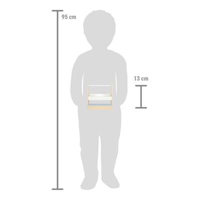 Small Foot - houten poppenhuis meubeltjes kinderkamer