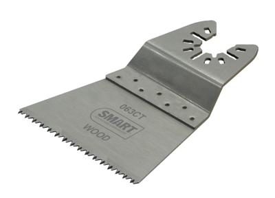 SMART blades UN PRO 63x42mm Blad hout grof 1st voor multitool