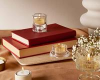 Bolsius Theelichten 45 Stuks Wit - thumbnail