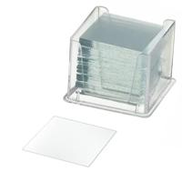 Bresser Microscoop Dekglaasjes 100 stuks 22x22mm - thumbnail