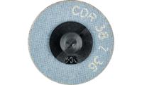 PFERD TOOLS CDR 38 Z 36 42773403 Schuurblad Korrelgrootte (num) 36 (Ø) 38 mm 100 stuk(s) - thumbnail