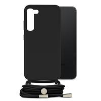 Mobilize Lanyard Gelly Case for Samsung Galaxy S23+ 5G Black - thumbnail