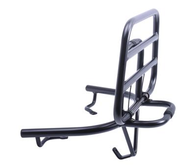 Diverse Achterdrager opklapbaar mat zwart | sym mio