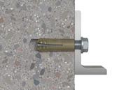 Fischer 78663 MS 16 x 43 Messingplug 43 mm 20 mm 10 stuk(s) - thumbnail