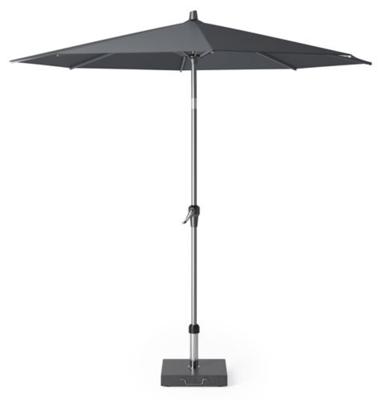 Platinum Parasol (excl.voet) Riva 2,5m Antraciet Platinum Parasol (excl.voet) Riva 2,5m Antraciet