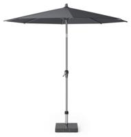 Platinum Parasol (excl.voet) Riva 2,5m Antraciet - thumbnail
