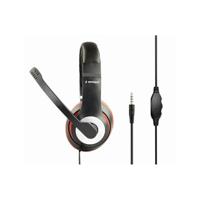 Stereo headset met microfoon - thumbnail