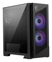 MSI MPG VELOX 300R AIRFLOW PZ Midi Tower Zwart - thumbnail