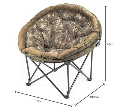 Nash Indulgence Moon Chair